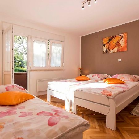 Apartman Barbara Rovinj Exterior foto