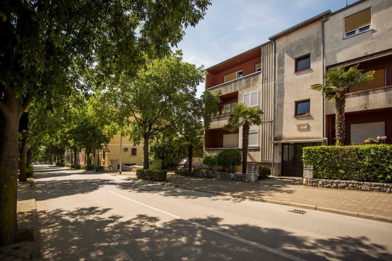 Apartman Barbara Rovinj Exterior foto