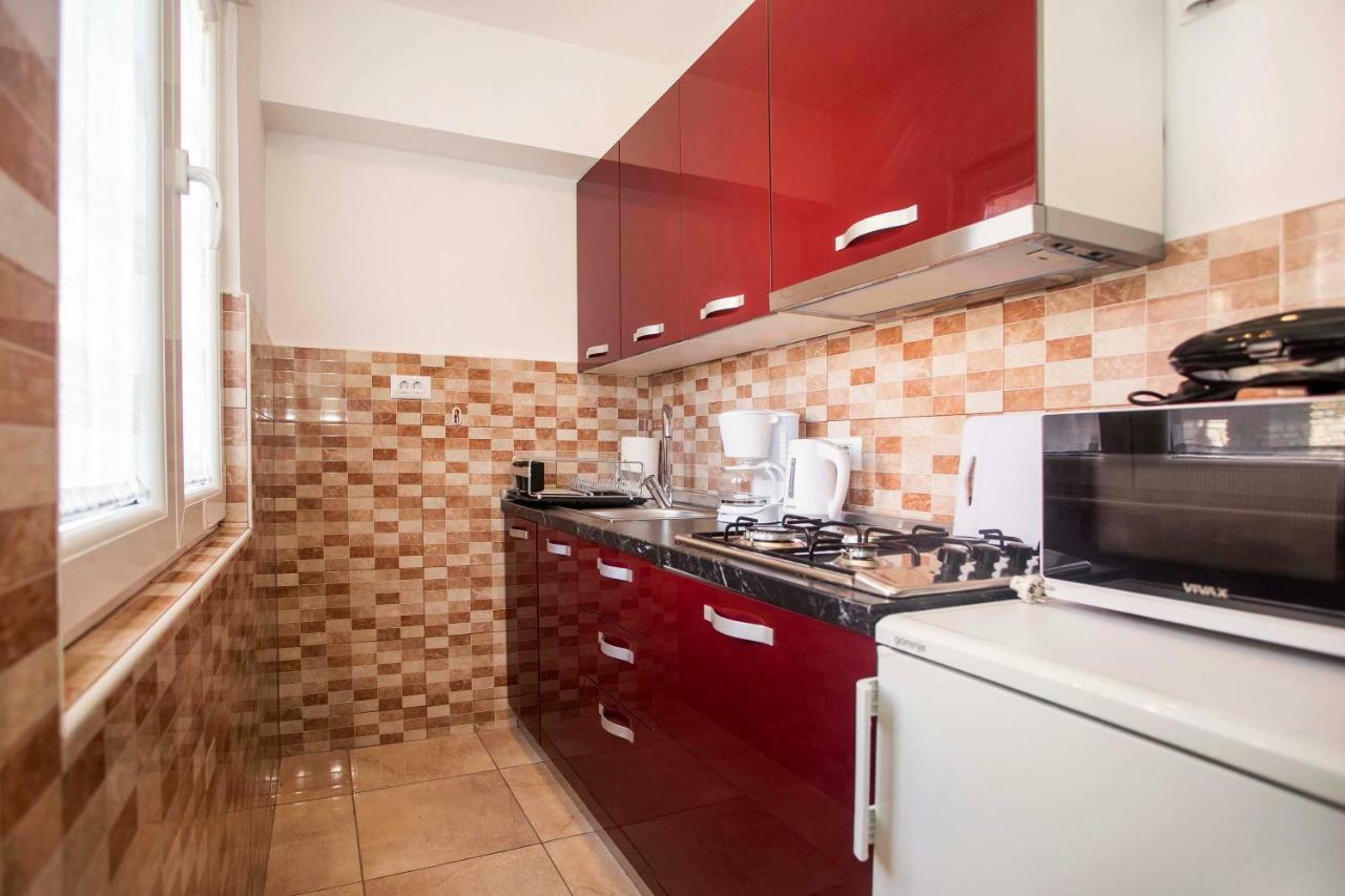 Apartman Barbara Rovinj Exterior foto
