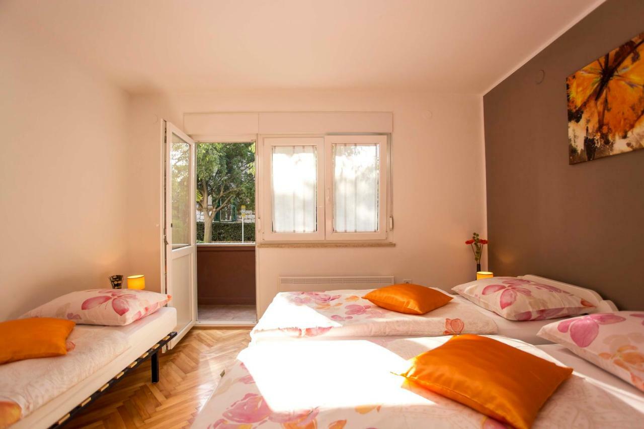 Apartman Barbara Rovinj Exterior foto